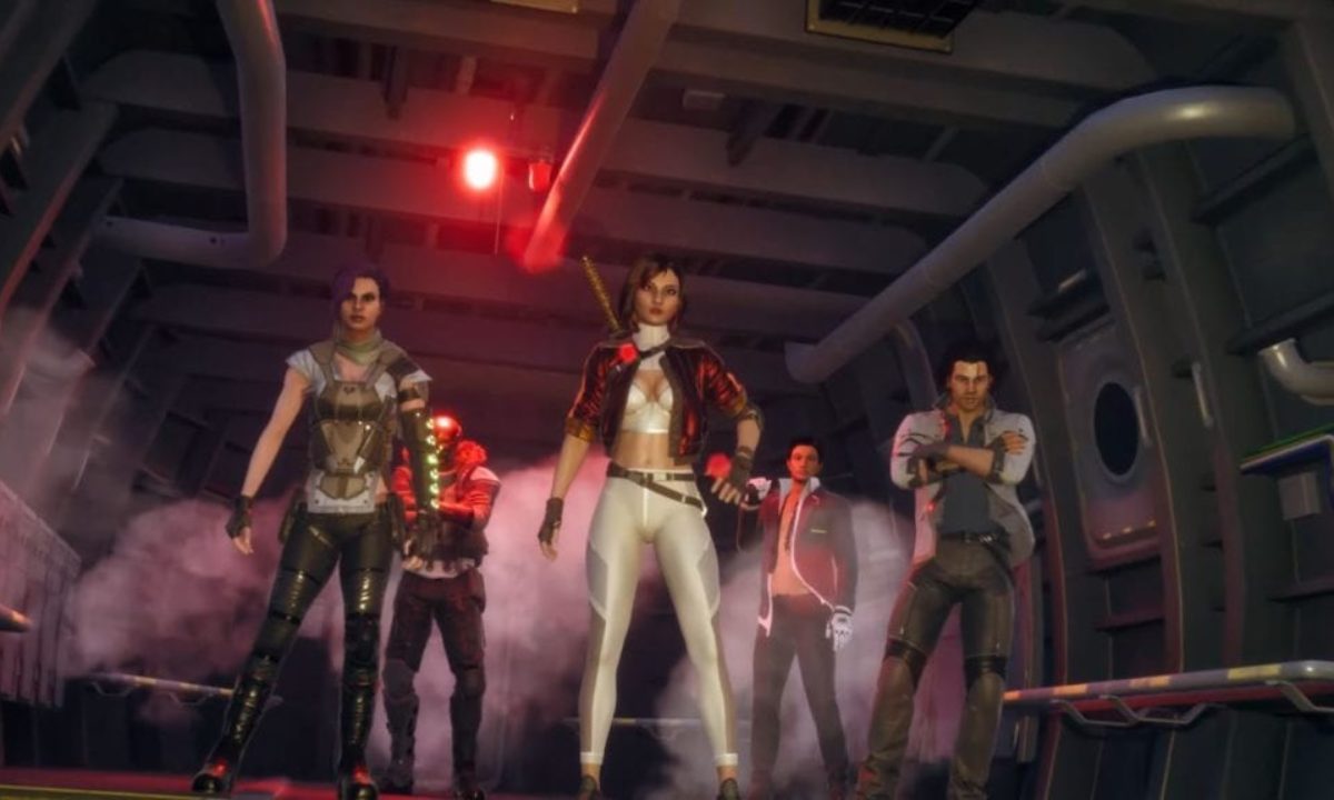 Cross Play Competitive Shooter Rogue Company Launches Into Closed Beta