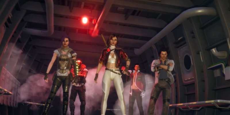Cross-play competitive shooter Rogue Company launches into closed beta