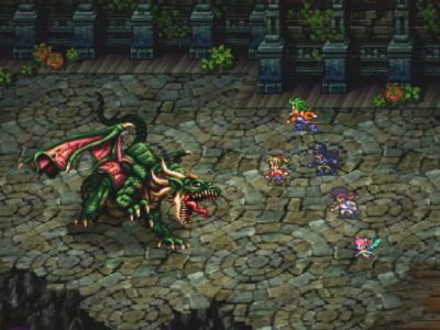 Romancing Saga 3 Coming West For The First Time