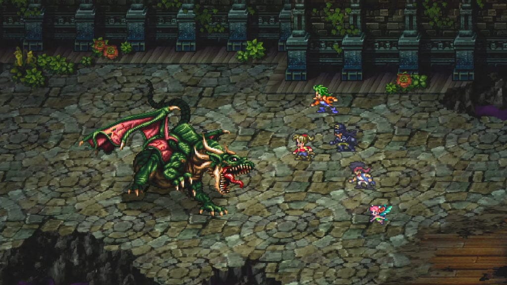 Romancing Saga 3 Heads West For The First Time In 24 Years Romancing Saga 3 Heads West For The First Time In 24 Years