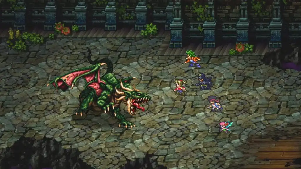 Romancing Saga 3 Coming West For The First Time