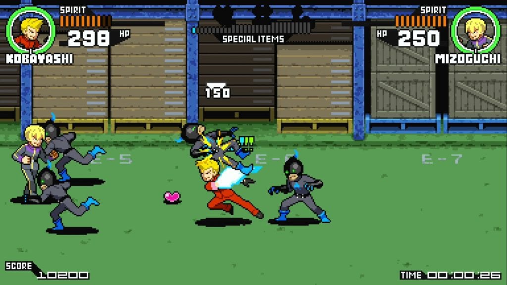 Stay Cool, Kobayashi-san!: A River City Ransom Story