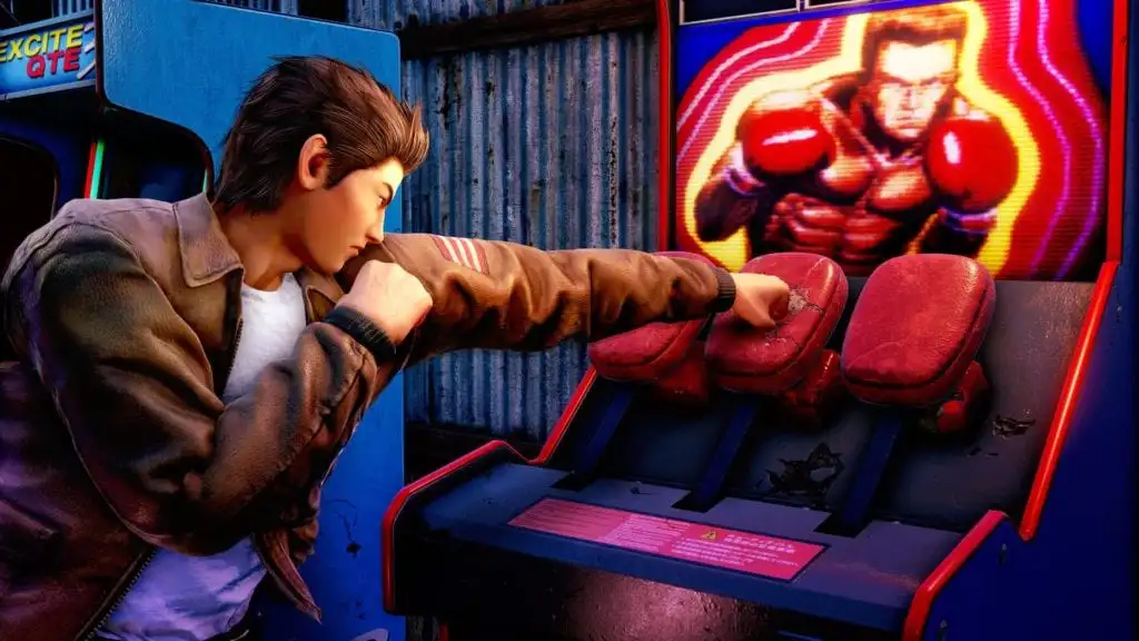 Shenmue 3 Pc Gaming News Featured