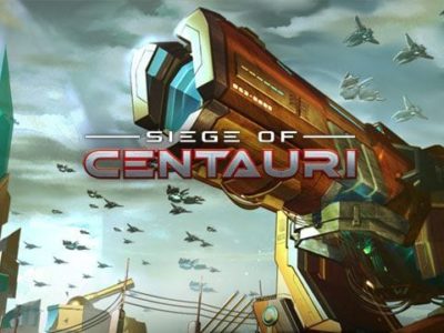 Siege of Centauri coming out of Early Access on Sept 12