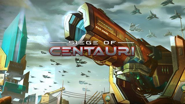 Siege of Centauri coming out of Early Access on Sept 12