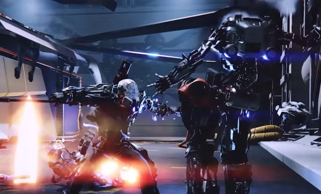 The Surge 2 Launch Trailer