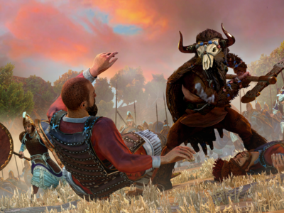 Total War Saga Troy free launch epic games store