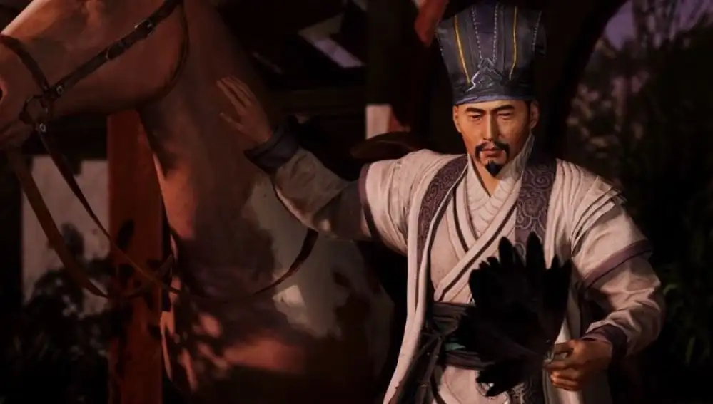 Total War Three Kingdoms Zhuge Liang Nanman Campaign Chapter Packs Eight Princes