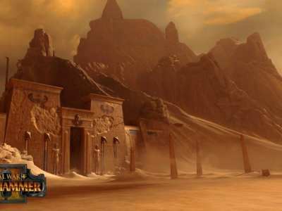 Total War Warhammer 2 Araby Three Kingdoms Nanman Campaign