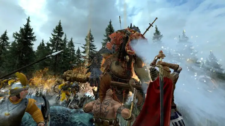 Total War Warhammer 2 Gotrek And Felix Guide Trollslayer