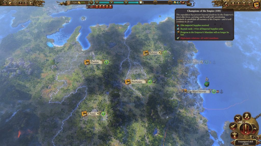 Total War Warhammer 2 Markus Wulfhart Campaign Guide