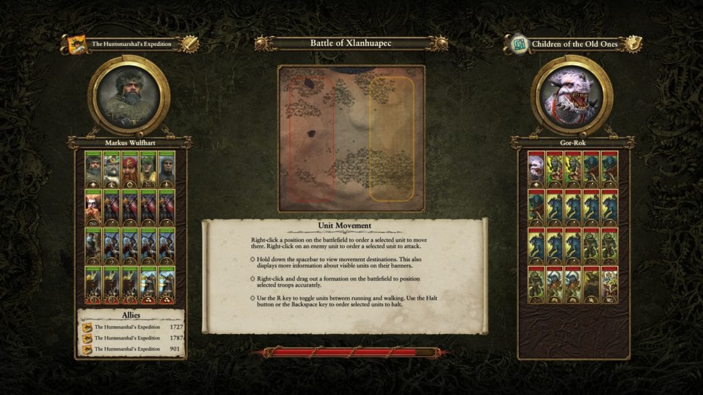 Total War Warhammer 2 Markus Wulfhart Campaign Guide