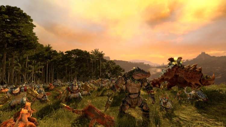 Total War Warhammer 2 The Hunter & The Beast Dlc Nakai The Wanderer Campaign Guide Nakai Army Battle