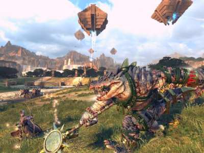 Total War Warhammer 2 The Hunter & The Beast Final Battle Wulfhart Vs. Nakai Battle For Itza
