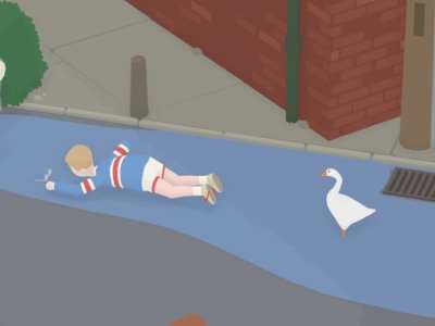 Untitled Goose Game 91