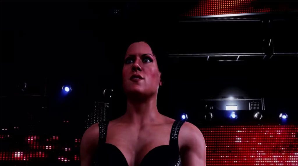 Wwe 2k20 Chyna Reveal