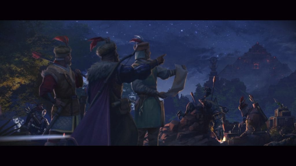 Total War Warhammer 2 The Hunter & The Beast final battle guide