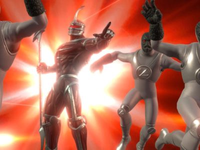 Power Rangers: Battle for the Grid season two nway launch