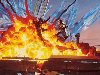 Apex Legends Season 3 trailers Respawn EA