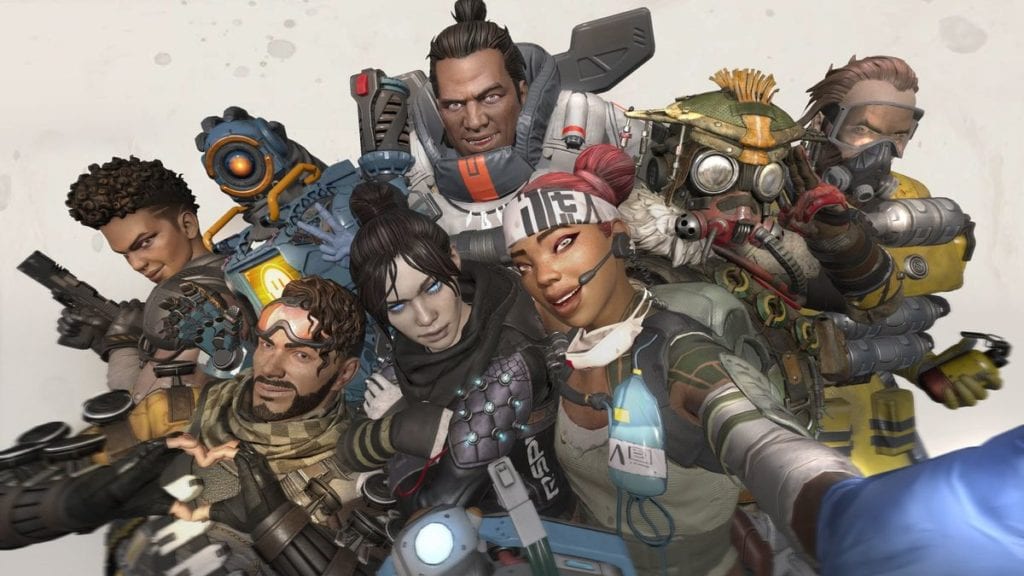 EA scrounges up a retail edition for Apex Legends for October