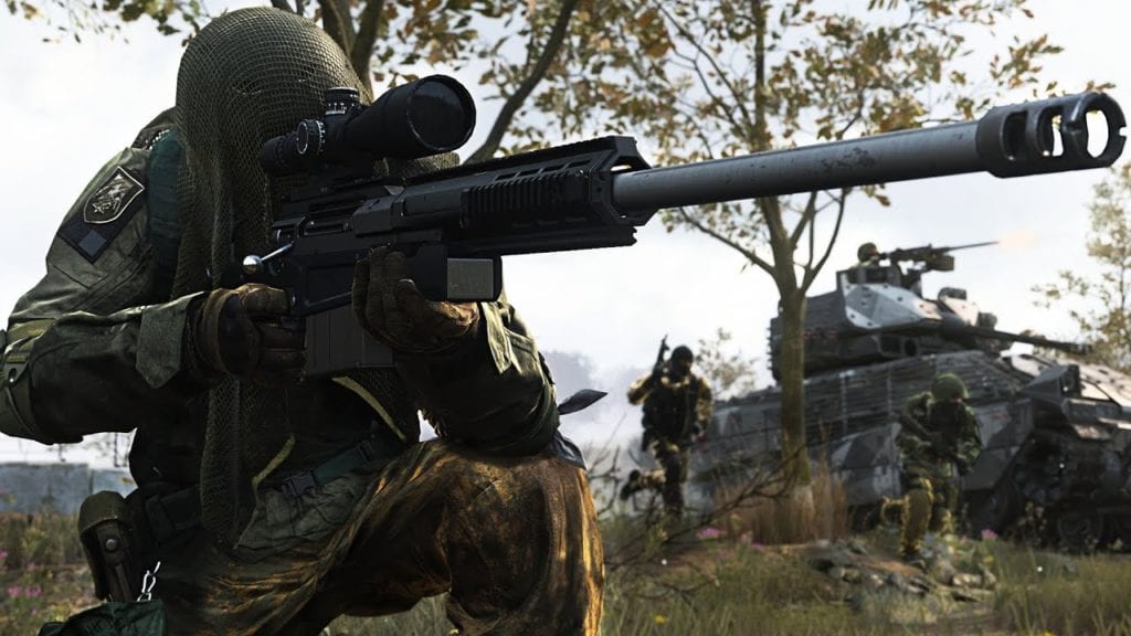 Call Of Duty: Modern Warfare Beta Gets Trailer, Reminds Us Of Pc Start Date