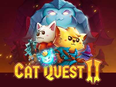 Cat Quest II