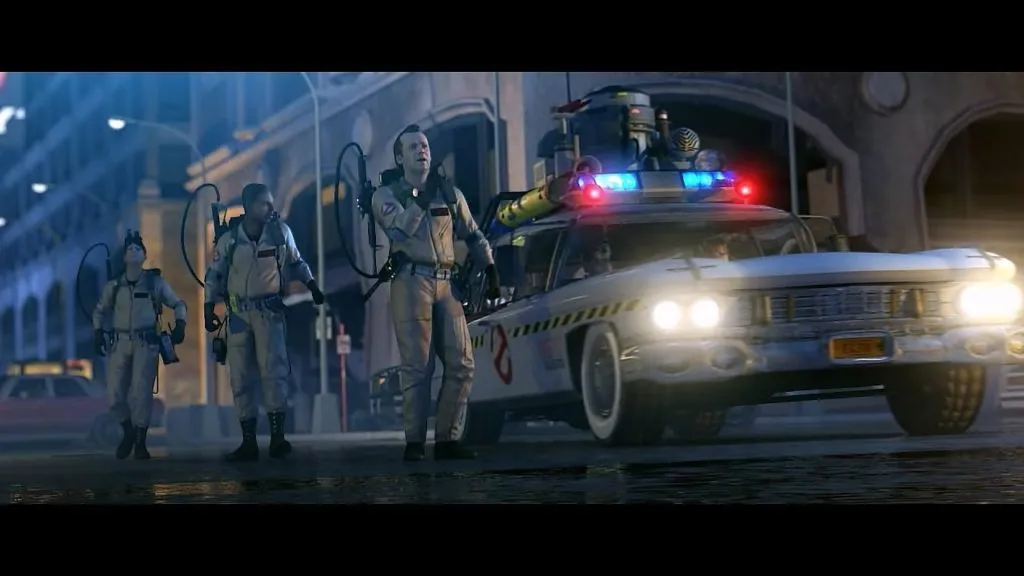 Celebrate Ghostbusters: The Video Game Remastered By Remembering The Original