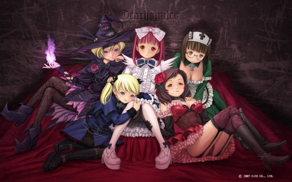 Deathsmiles II Cave / City Connection is likely coming to PC soon