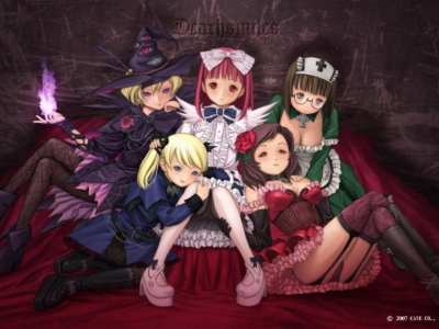 Deathsmiles II Cave / City Connection is likely coming to PC soon
