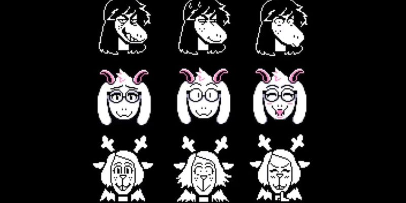 Undertale Creator Toby Fox Talks Deltarune Development Music