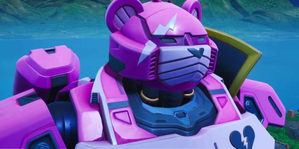 Fortnite bots update