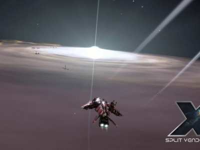 Grow Your Economy In X4: Foundations With The Split Vendetta Expansion