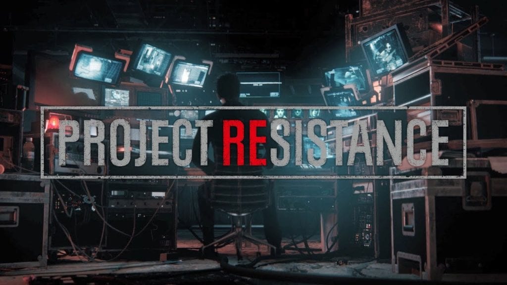 Project Resistance Is A Resident Evil Version Of Evolve