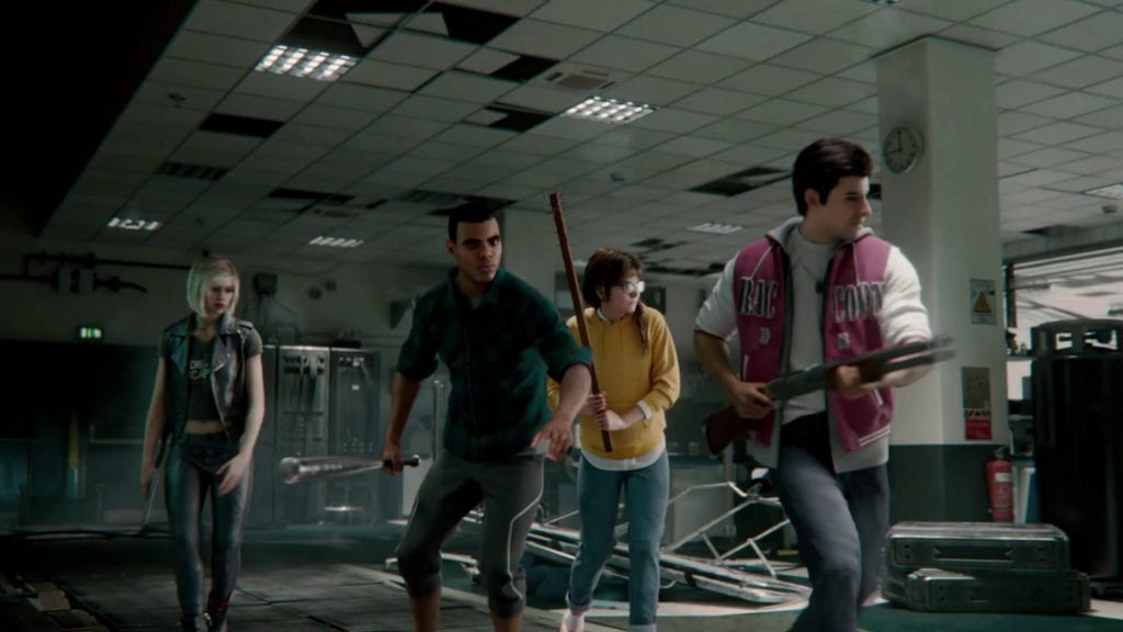 Resident Evil Project Resistance