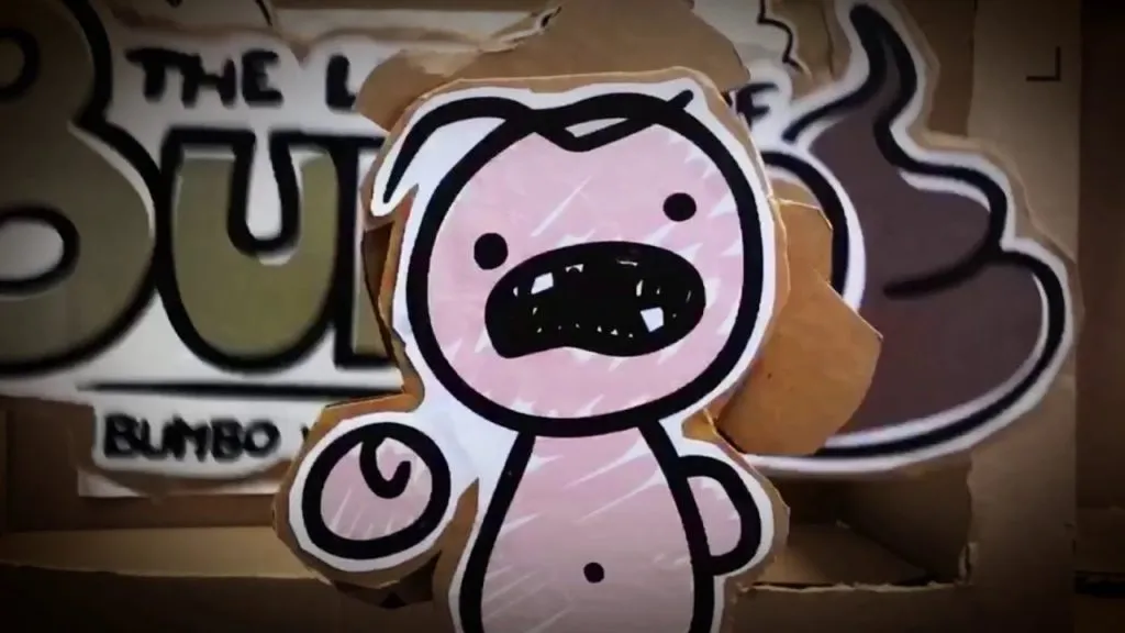The Legend Of Bum Bo, A Binding Of Isaac Prequel, Releases In November