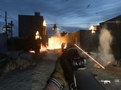 modern warfare campaign pc update DEV Error 6178 stutter