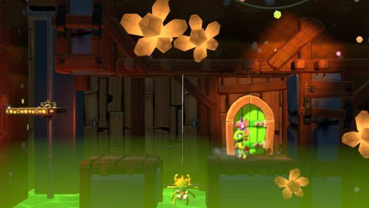 Yooka-Laylee and the Impossible Lair - Quick tips to get you started