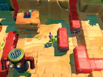 Yooka-Laylee and the Impossible Lair