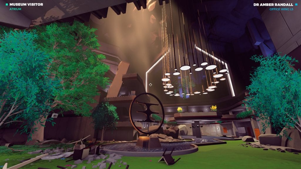 The Bradwell Conspiracy level 2