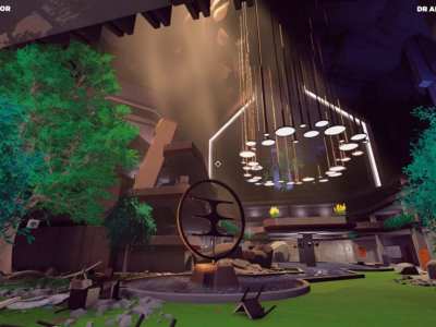 The Bradwell Conspiracy level 2