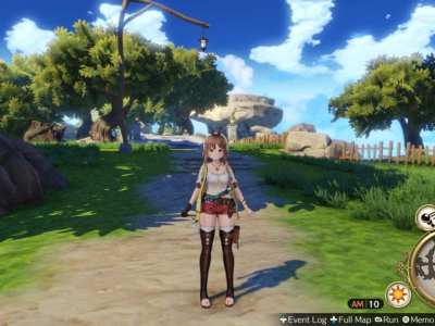 Atelier Ryza quick tips