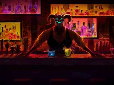 Afterparty Game Demon Bartender