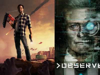 Alan Wake American Nightmare Observer