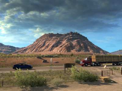 American Truck Simulator Utah Promo 1