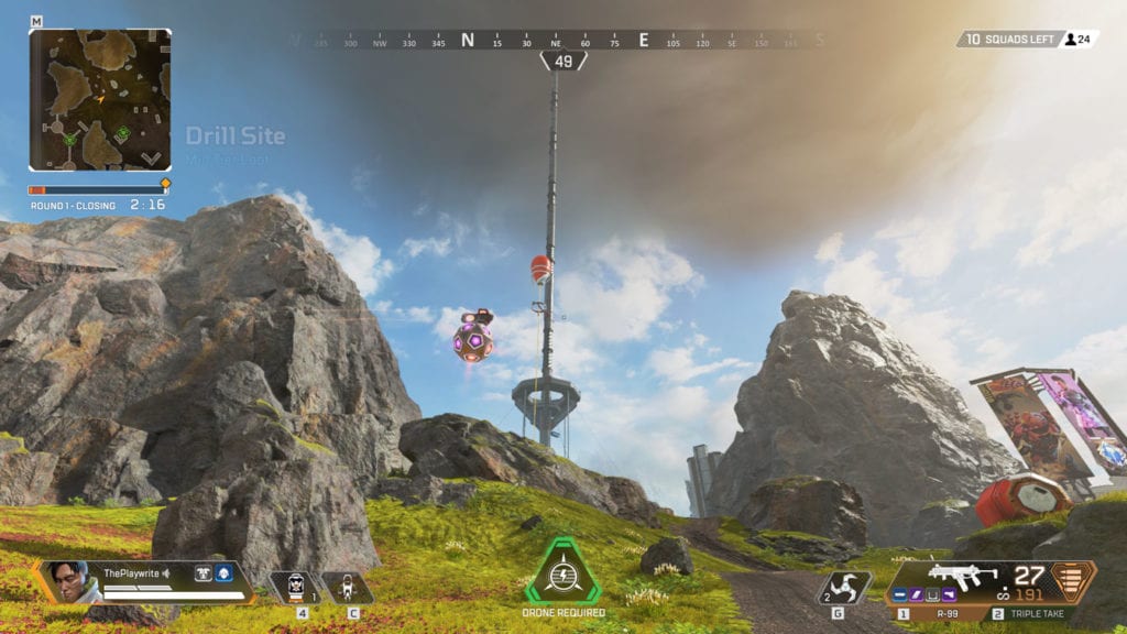 Apex Legends World's Edge vaults are open and here's how to get in