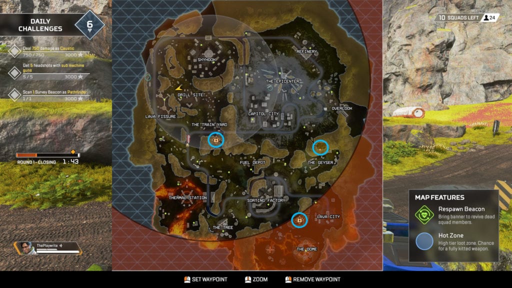 Apex Legends World S Edge Vaults Are Open And Here S How To Get In