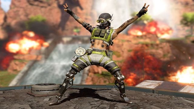 Apex Legends Will Get An Updated Training Mode Soon