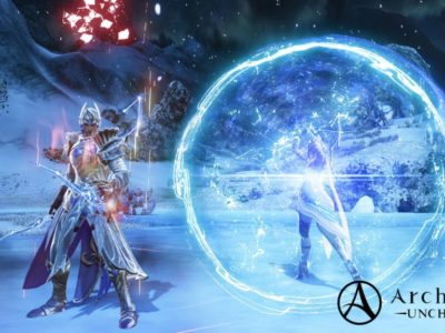 Archeage Unchained Launch Mage And Rogue