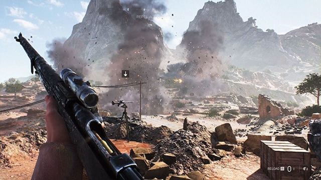 Battlefield no new game says EA