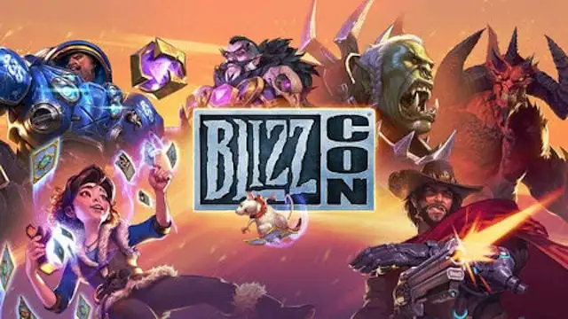 Blizzcon 2019 Announcements